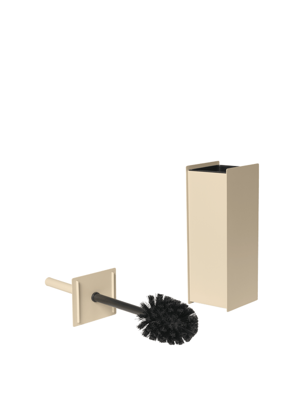 ferm LIVING Sama Toilet Brush – Cashmere