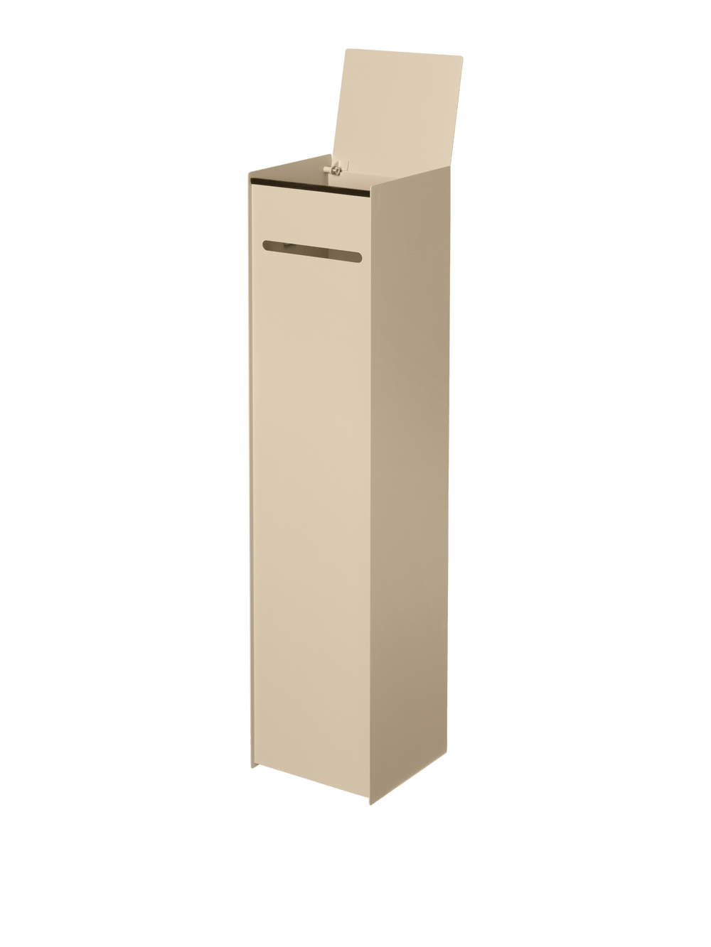 ferm LIVING Sama Toilet Paper Dispenser – Cashmere