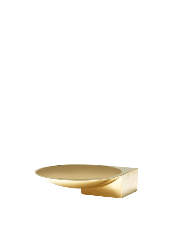 ferm LIVING Santany Bowl Ø14 cm – Brass