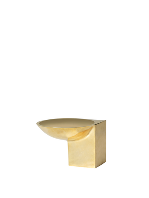 ferm LIVING Santany Bowl Ø9.5 cm – Brass