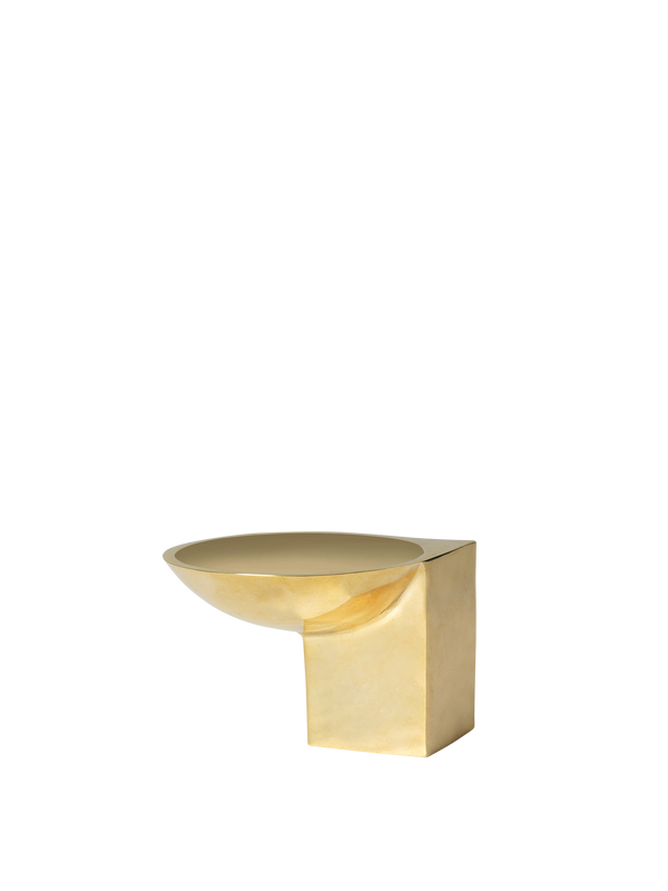 ferm LIVING Santany Bowl Ø9.5 cm – Brass