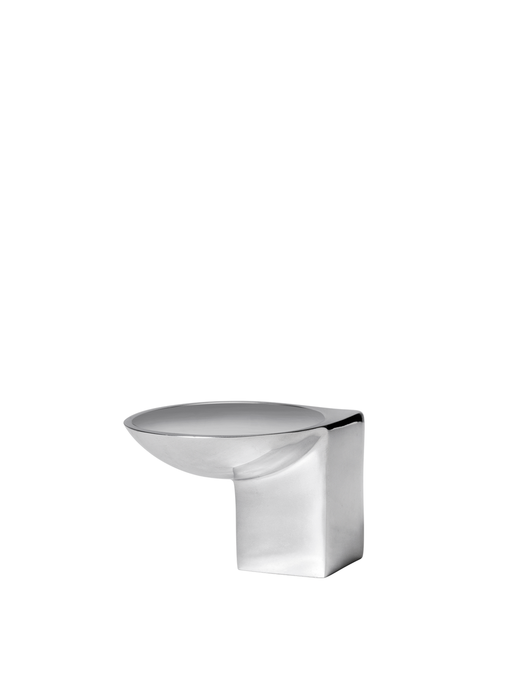 ferm LIVING Santany Bowl Ø9.5 cm – Aluminium