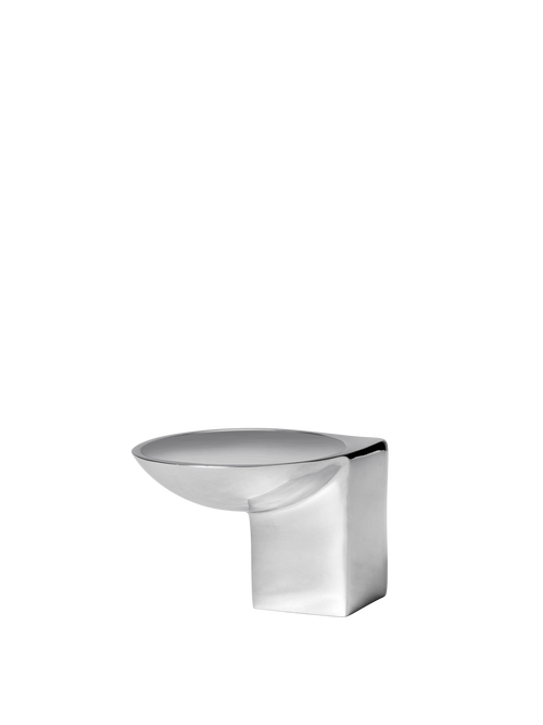 ferm LIVING Santany Bowl Ø9.5 cm – Aluminium