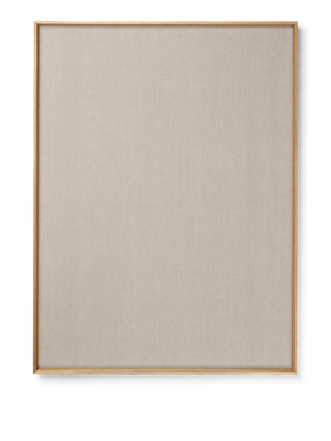 ferm LIVING Scenery Pinboard Large – Natural Oak