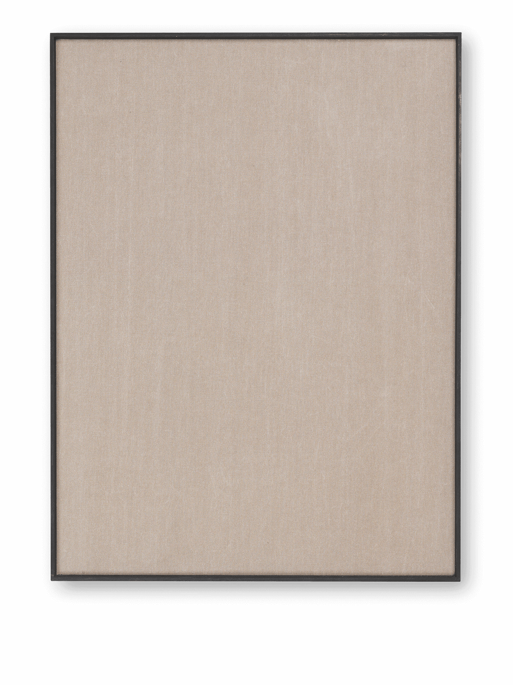 ferm LIVING Scenery Pinboard Large – Black Ash