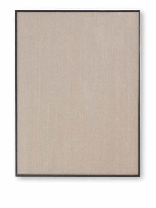ferm LIVING Scenery Pinboard Large – Black Ash
