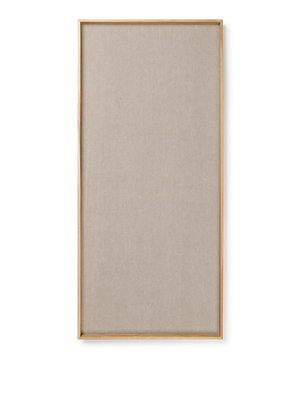 ferm LIVING Scenery Pinboard Narrow – Natural Oak