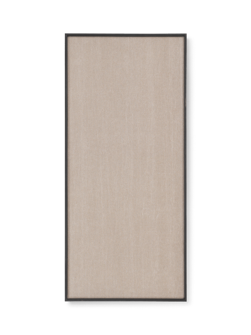ferm LIVING Scenery Pinboard Narrow – Black Ash