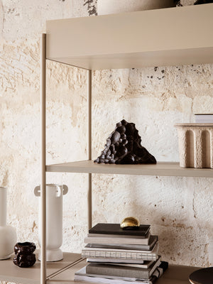 ferm LIVING Sculptural Object – Brass