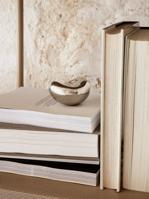 ferm LIVING Sculptural Object – Stainless Steel