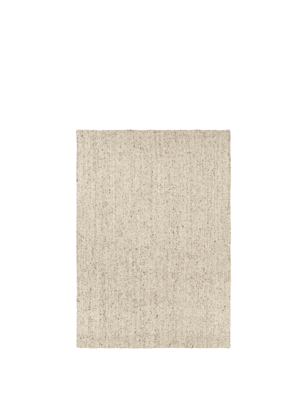 ferm LIVING Seifa Rug 140 x 200 cm – Oat Melange