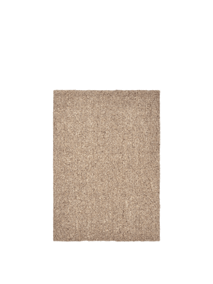 ferm LIVING Seifa Rug 140 x 200 cm – Hazel Melange