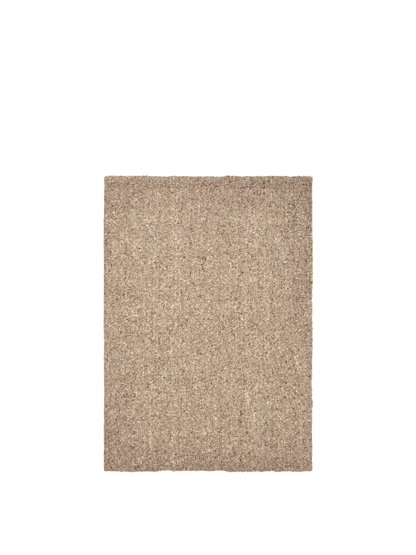 ferm LIVING Seifa Rug 140 x 200 cm – Hazel Melange