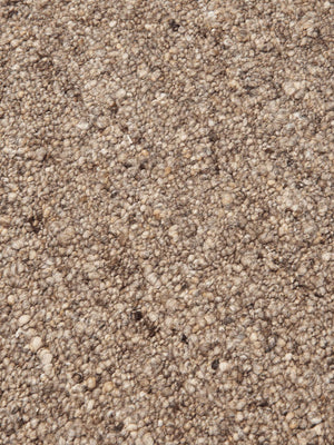 ferm LIVING Seifa Rug 140 x 200 cm – Hazel Melange