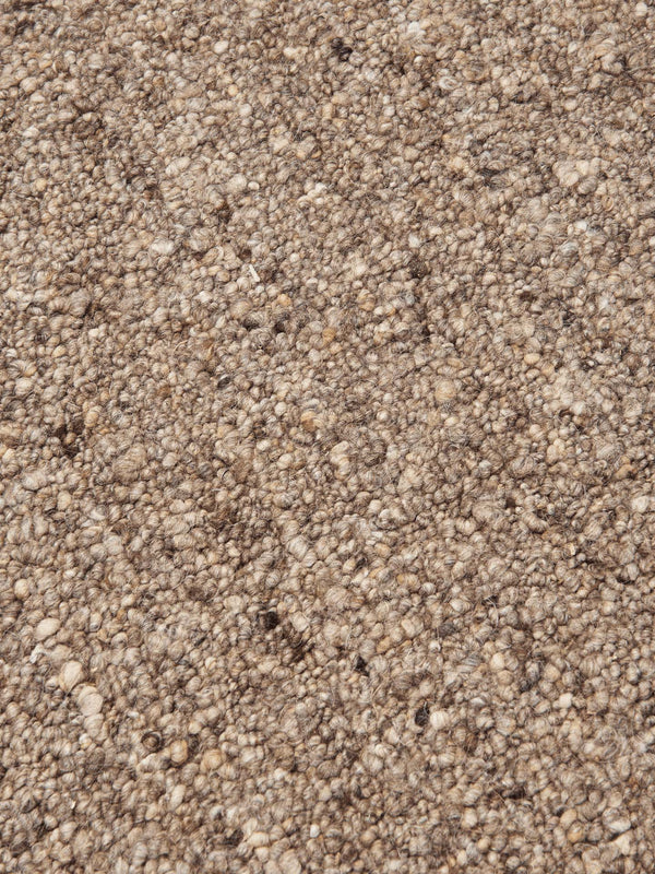 ferm LIVING Seifa Rug 140 x 200 cm – Hazel Melange