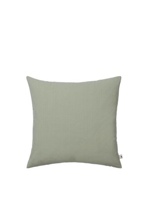ferm LIVING Sen Cushion – Tea Green