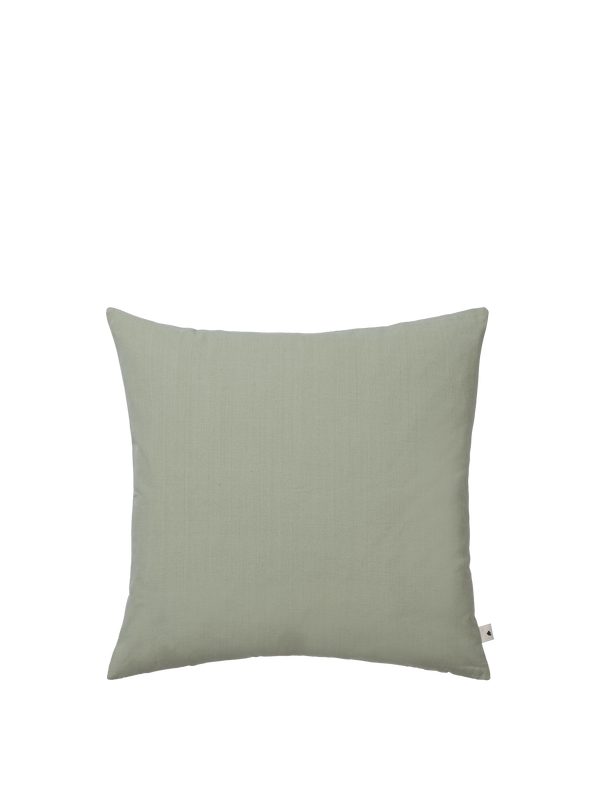 ferm LIVING Sen Cushion – Tea Green