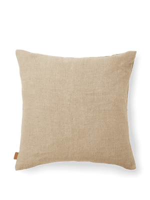 ferm LIVING Senti Cushion – Khaki