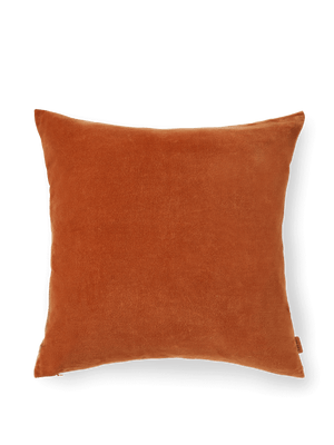 ferm LIVING Senti Cushion – Baked Clay