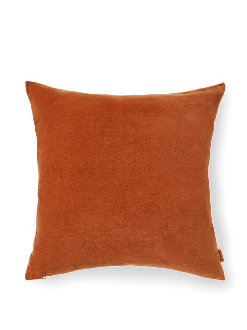 ferm LIVING Senti Cushion – Baked Clay