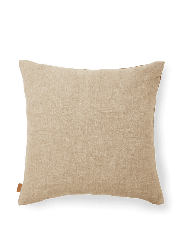 ferm LIVING Senti Cushion – Baked Clay