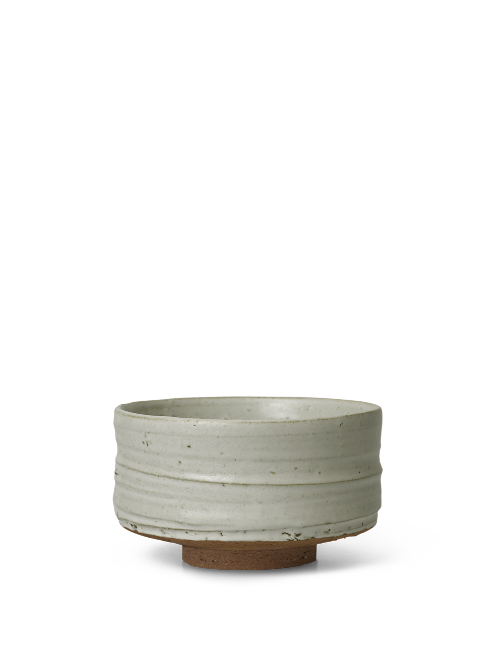 ferm LIVING Serena Bowl Ø12.5 cm – Off-white