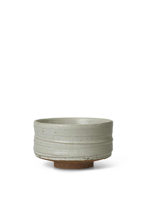 ferm LIVING Serena Bowl Ø12.5 cm – Off-white