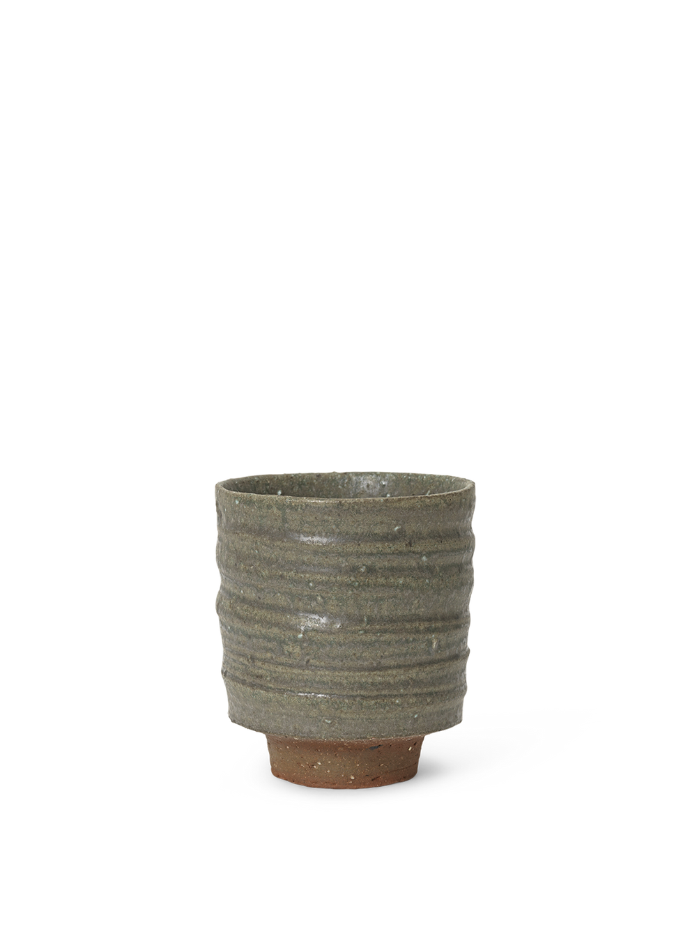 ferm LIVING Serena Cup – Green