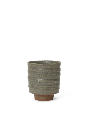 ferm LIVING Serena Cup – Green