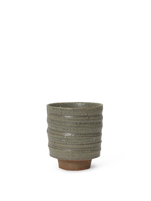 ferm LIVING Serena Cup – Green