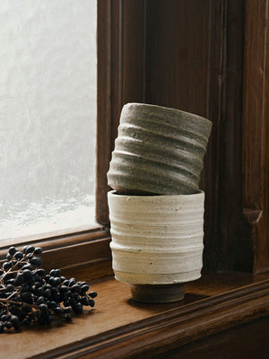 ferm LIVING Serena Cup – Green