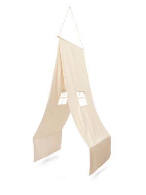 ferm LIVING Settle Bed Canopy – Off-White