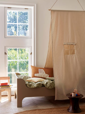 ferm LIVING Settle Bed Canopy – Off-White