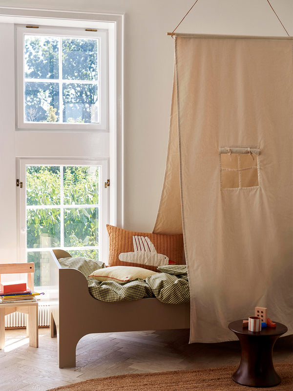 ferm LIVING Settle Bed Canopy – Off-White