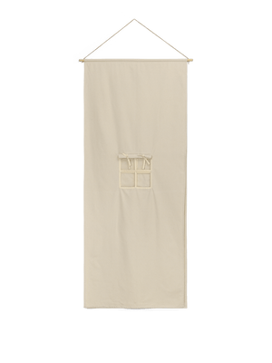 ferm LIVING Settle Bed Canopy – Off-White