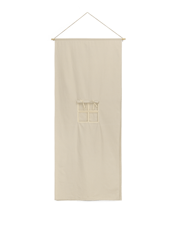 ferm LIVING Settle Bed Canopy – Off-White