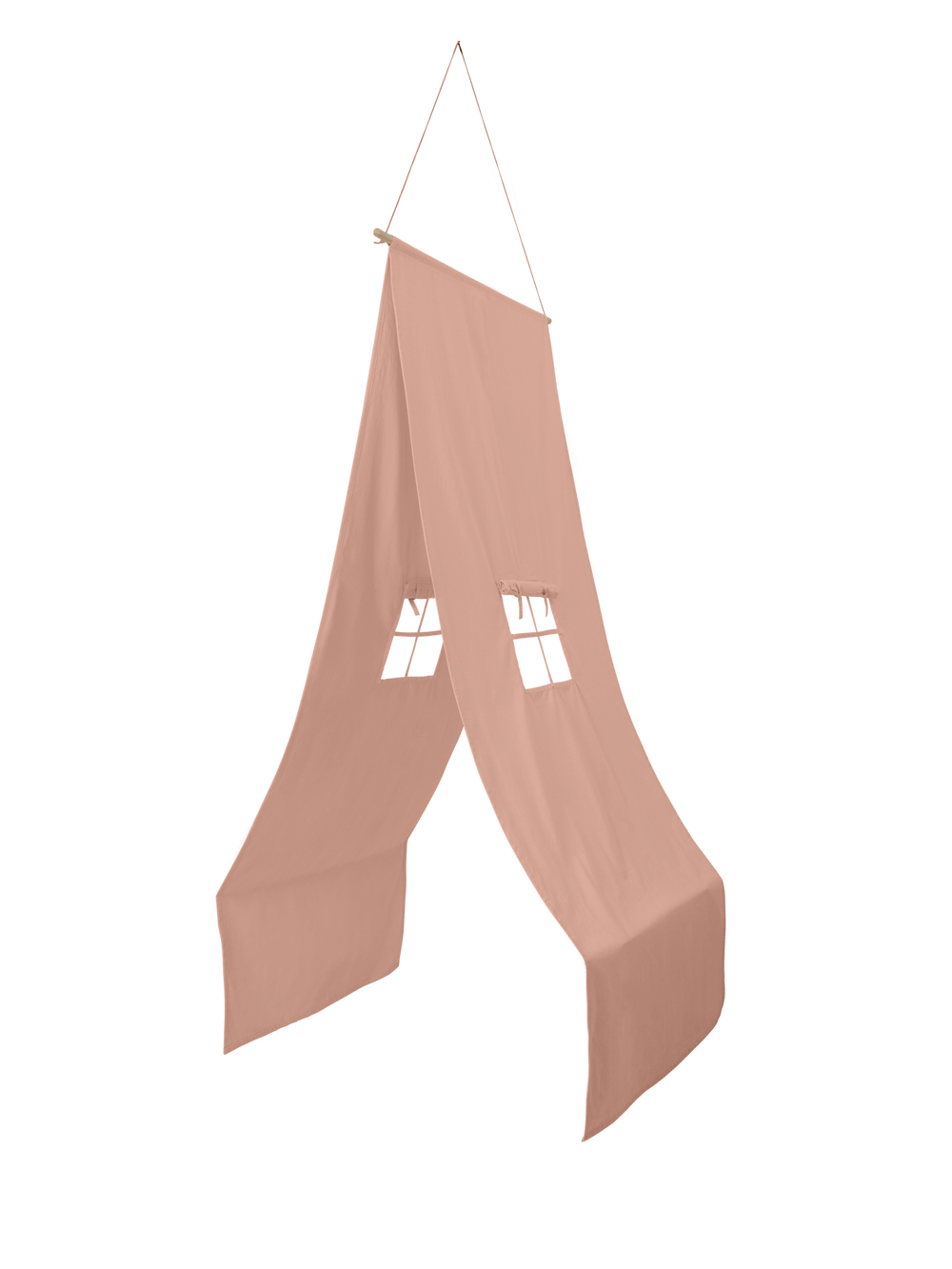 ferm LIVING Settle Bed Canopy – Rose