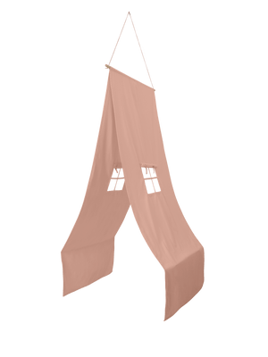 ferm LIVING Settle Bed Canopy – Rose