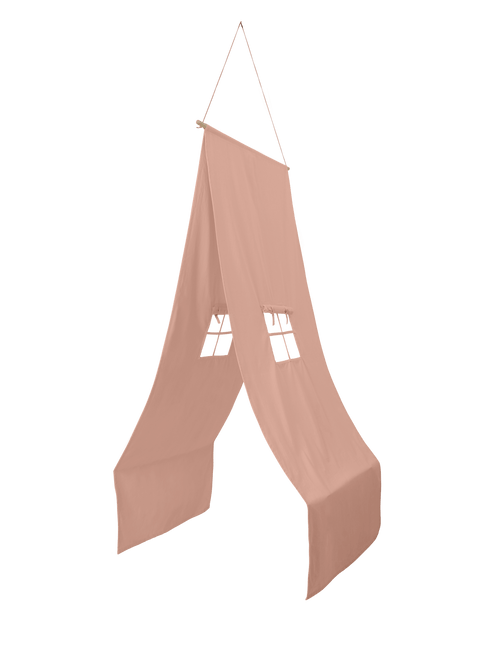 ferm LIVING Settle Bed Canopy – Rose