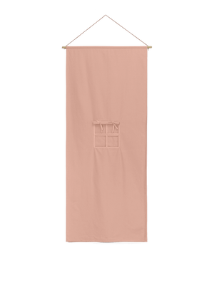 ferm LIVING Settle Bed Canopy – Rose