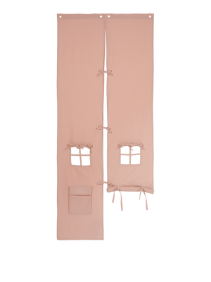 ferm LIVING Settle Door Curtain – Rose