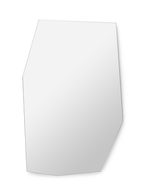 ferm LIVING Shard Mirror – Black