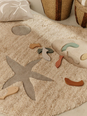 ferm LIVING Shoal Puzzle – Multi
