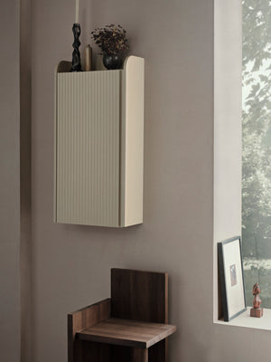 ferm LIVING Sill Wall Cabinet – Cashmere