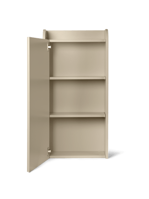 ferm LIVING Sill Wall Cabinet – Cashmere