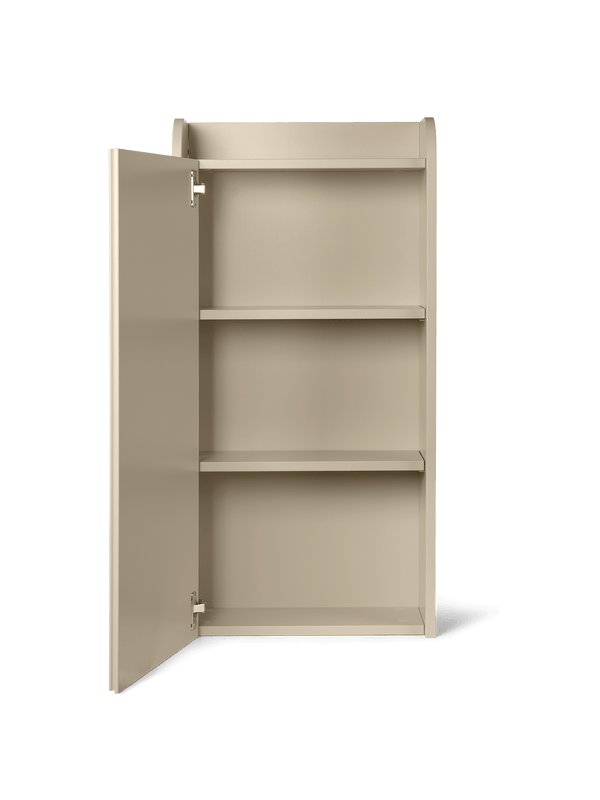 ferm LIVING Sill Wall Cabinet – Cashmere