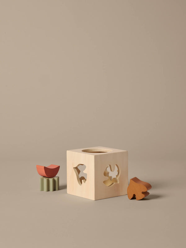 ferm LIVING Skye Puzzle Box