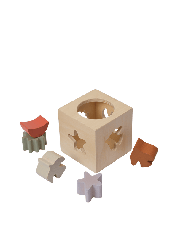 ferm LIVING Skye Puzzle Box