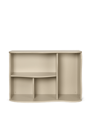 ferm LIVING Slope Bookcase – Cashmere