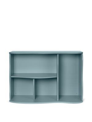 ferm LIVING Slope Bookcase – Storm